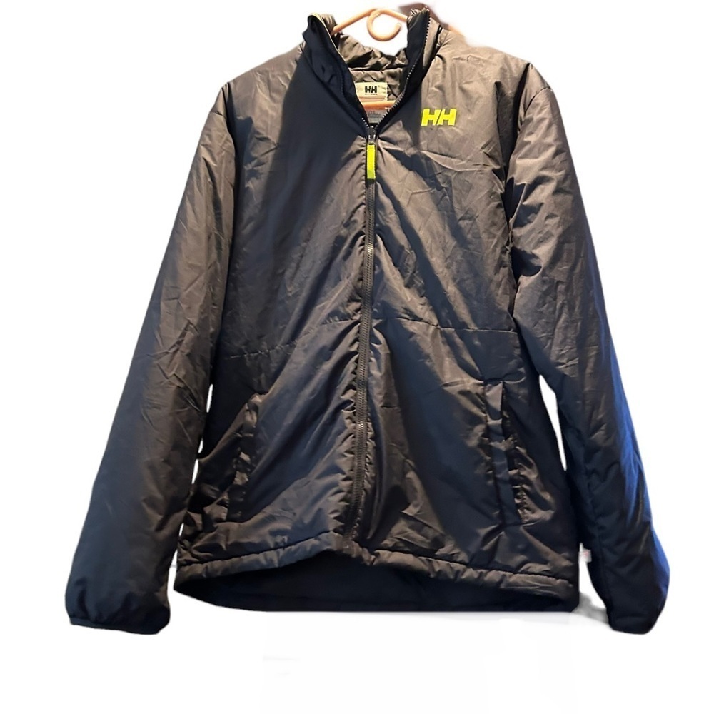 Helly Hansen insulated full zip jacket size xl
